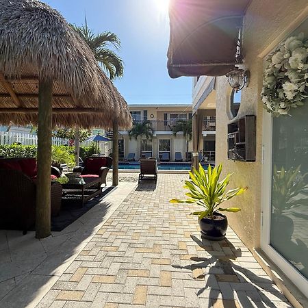 פורט לודרדייל Beach Aqualina Apartments מראה חיצוני תמונה