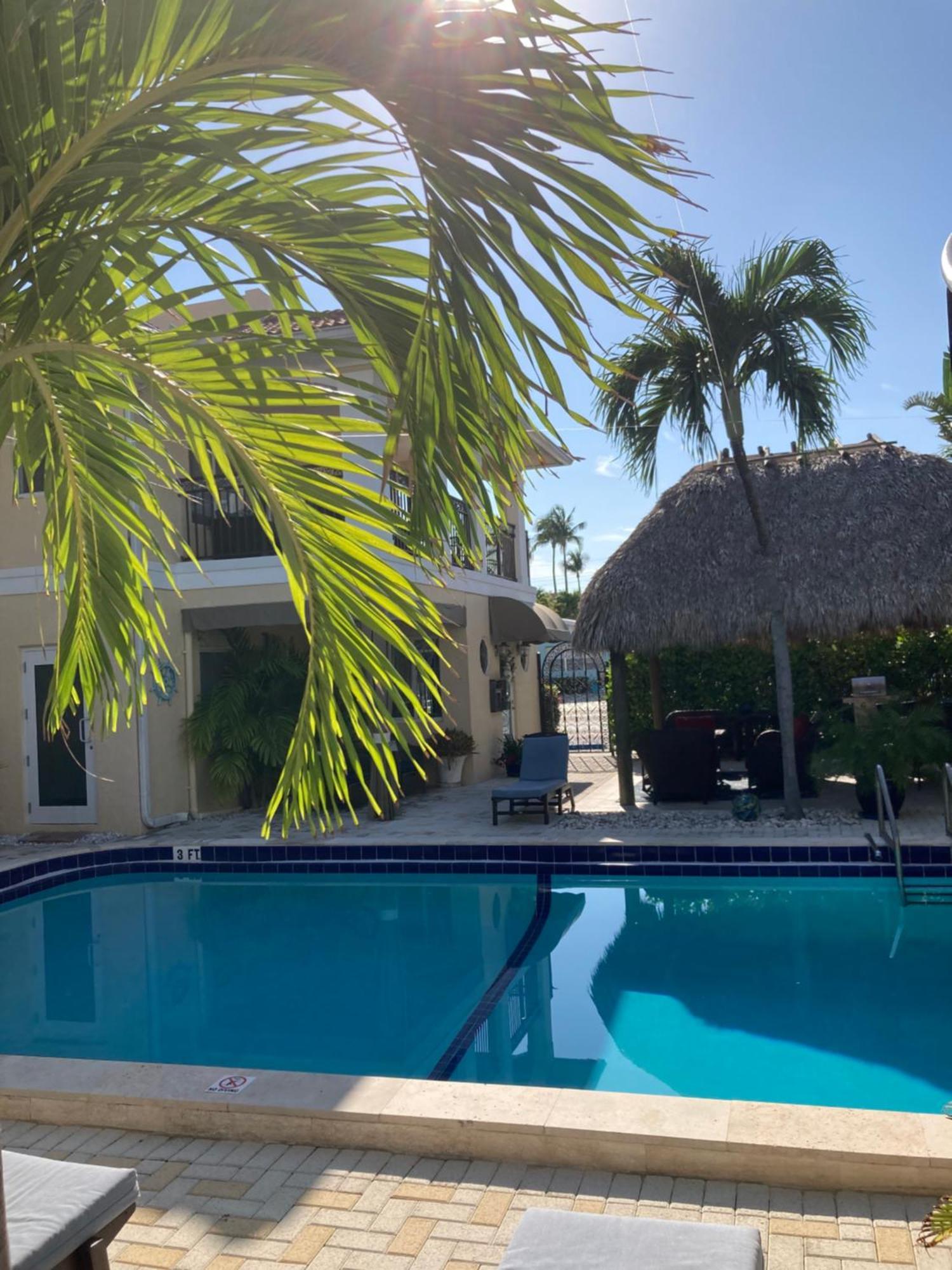 פורט לודרדייל Beach Aqualina Apartments מראה חיצוני תמונה