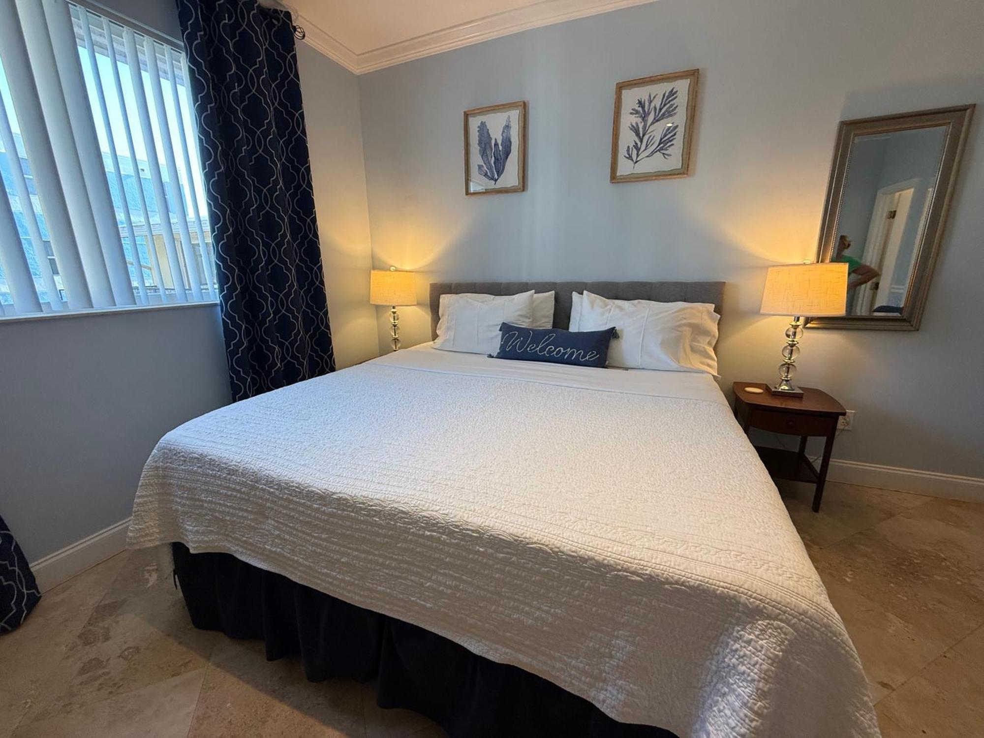 פורט לודרדייל Beach Aqualina Apartments מראה חיצוני תמונה