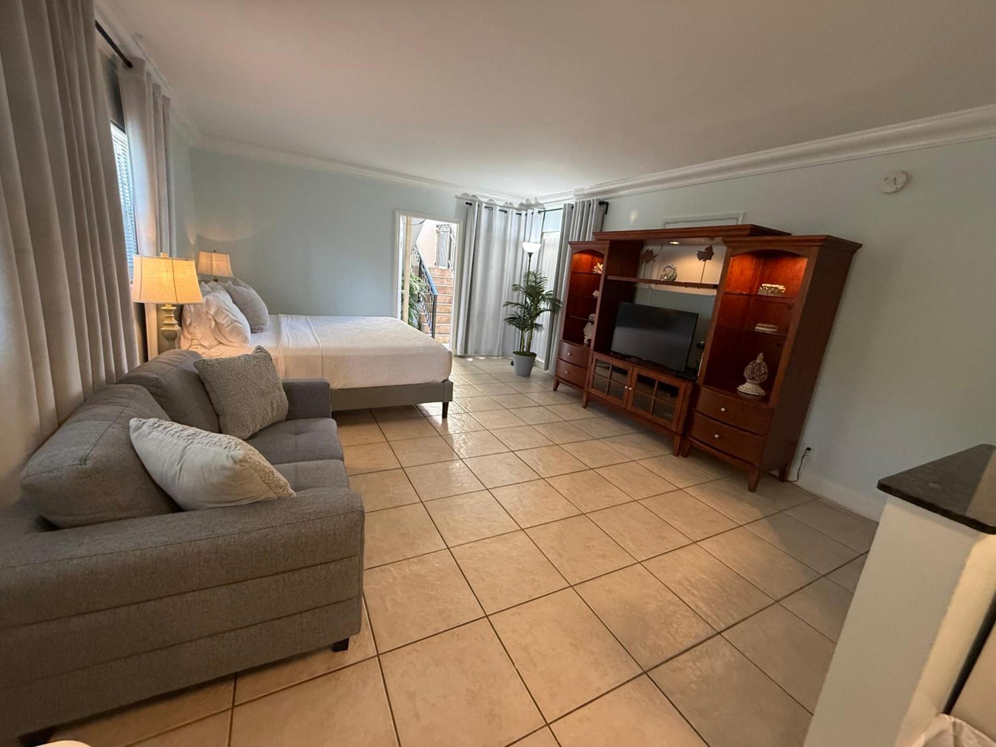 פורט לודרדייל Beach Aqualina Apartments מראה חיצוני תמונה